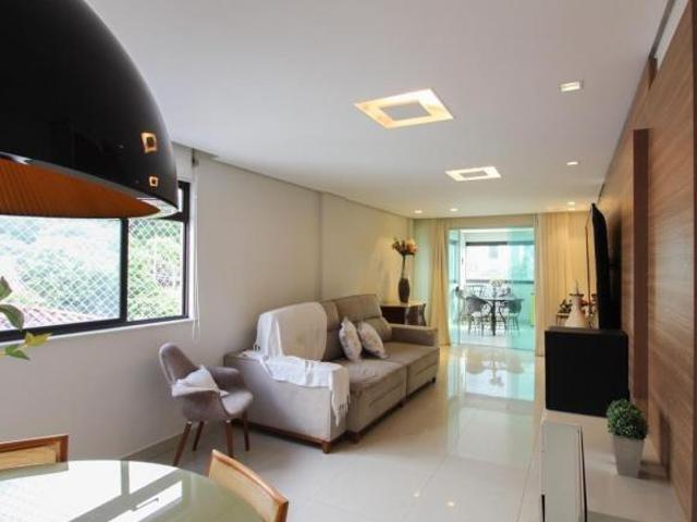 Apartamento à Venda Castelo, 4 Quartos, 158 m2