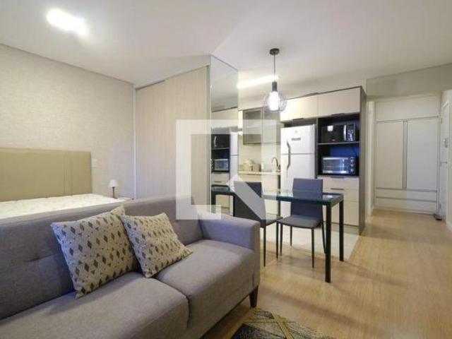 Apartamento à Venda Capão Raso, 1 Quarto, 37 m² Curitiba