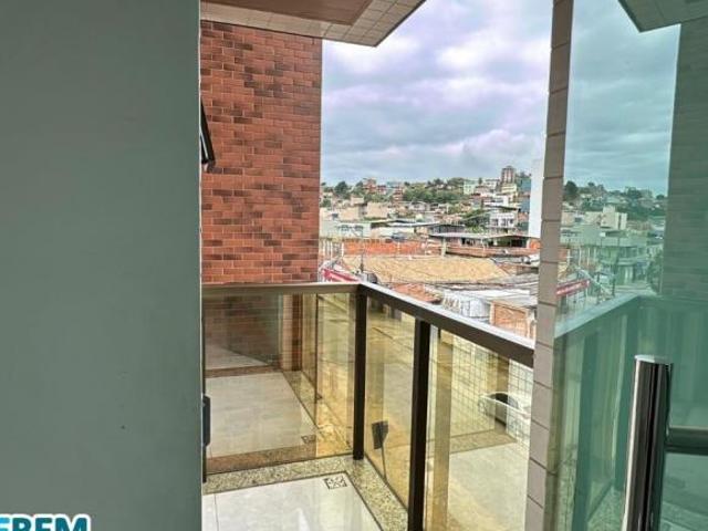 APARTAMENTO À VENDA CARAVELAS IPATINGA