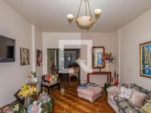 Apartamento à Venda Centro, 4 Quartos, 190 m² Belo Horizonte