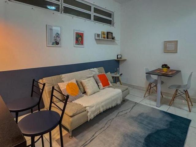 Apartamento à Venda Centro, 1 Quarto, 45 m2
