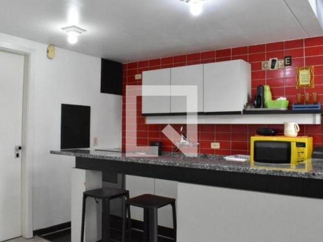 Apartamento à Venda Centro, 1 Quarto, 46 m² Curitiba