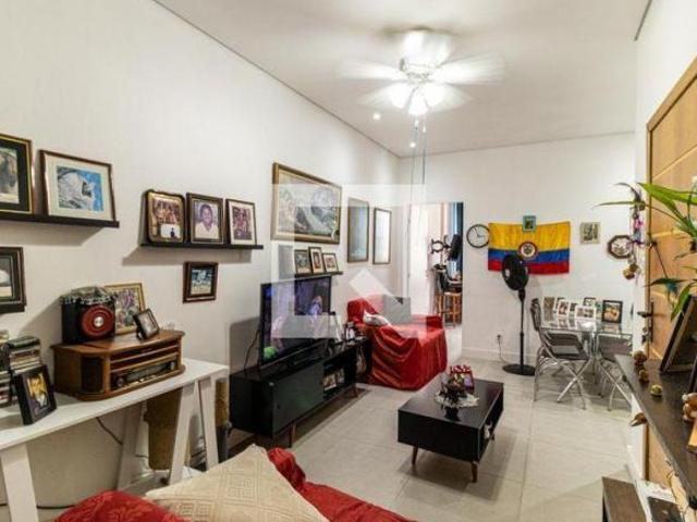 Apartamento à Venda Centro, 1 Quarto, 50 m² São Paulo