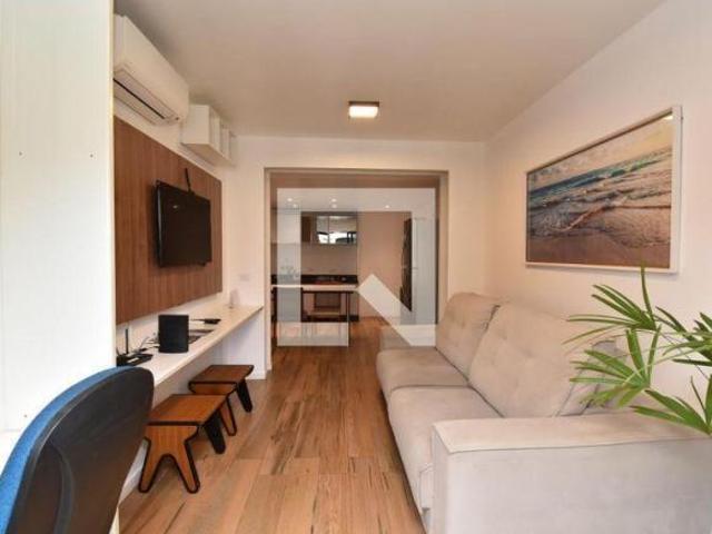 Apartamento à Venda Centro, 1 Quarto, 67 m² Curitiba