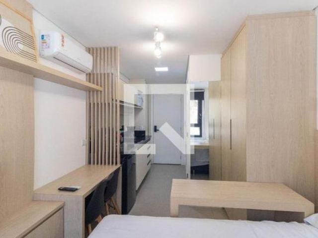Apartamento à Venda Centro, 1 Quarto, 17 m² Curitiba