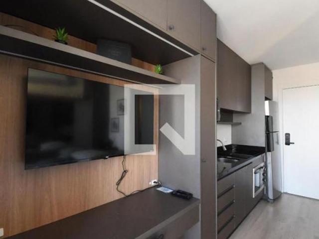 Apartamento à Venda Centro, 1 Quarto, 20 m² Curitiba