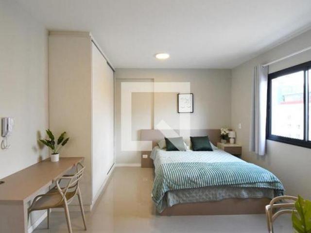 Apartamento à Venda Centro, 1 Quarto, 22 m² Curitiba