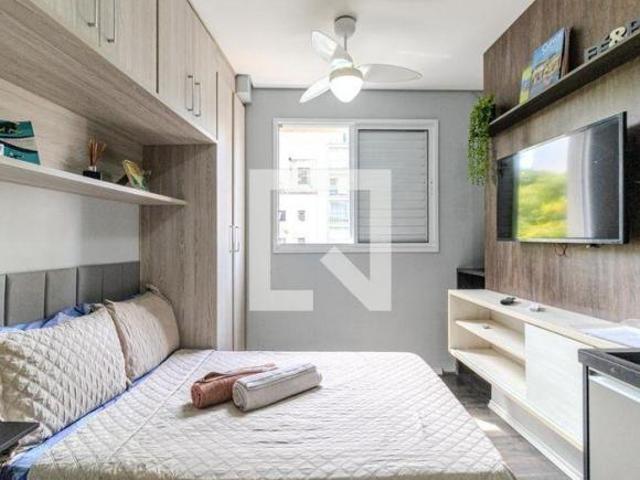 Apartamento à Venda Centro, 1 Quarto, 27 m2
