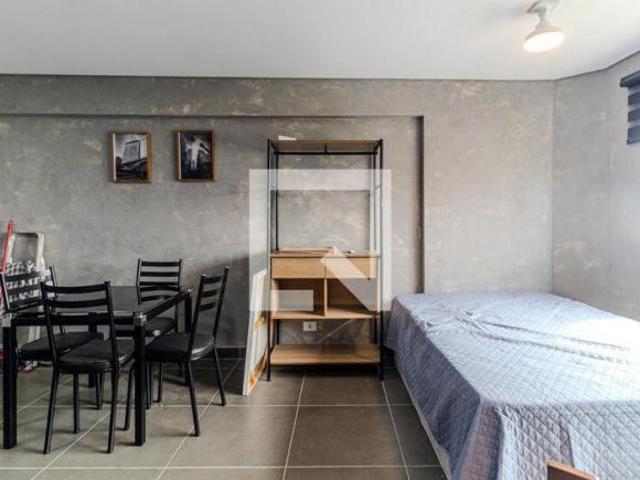 Apartamento à Venda Centro, 1 Quarto, 27 m² São Paulo