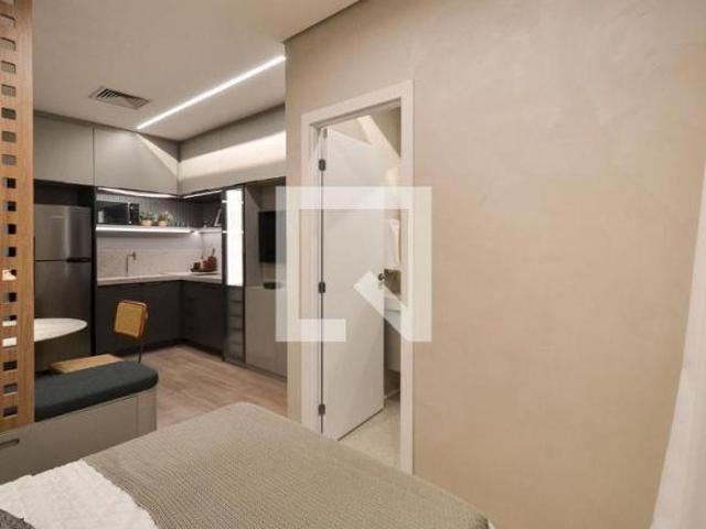 Apartamento à Venda Centro, 1 Quarto, 25 m² Belo Horizonte