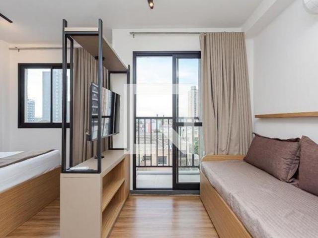Apartamento à Venda Centro, 1 Quarto, 26 m² Curitiba
