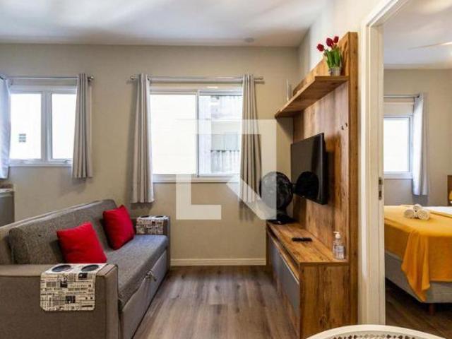 Apartamento à Venda Centro, 1 Quarto, 30 m2