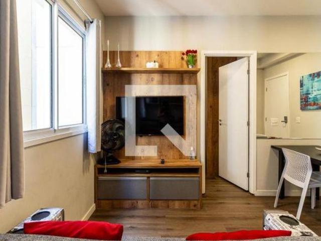 Apartamento à Venda Centro, 1 Quarto, 30 m² São Paulo