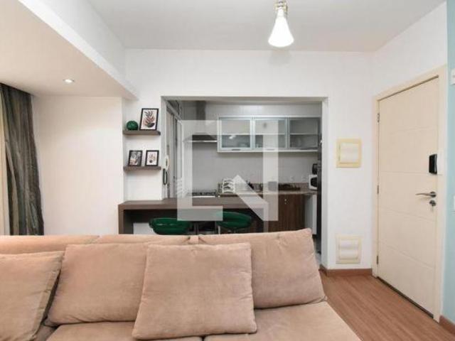 Apartamento à Venda Centro, 2 Quartos, 50 m² Curitiba
