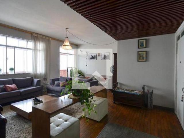 Apartamento à Venda Centro, 3 Quartos, 190 m² Belo Horizonte