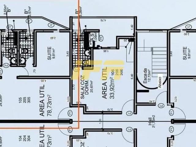 Apartamento à venda, Centro, Ubatuba, SP