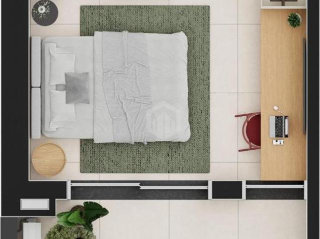 Apartamento à venda, Centro, CURITIBA PR