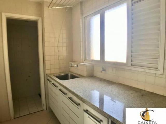 Apartamento a venda Centro de Alphaville condomínio Alpha club