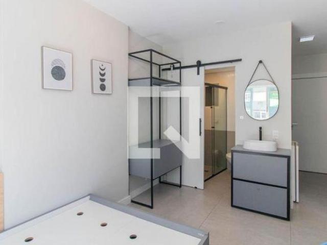 Apartamento à Venda Centro Histórico, 1 Quarto, 20 m² Porto Alegre