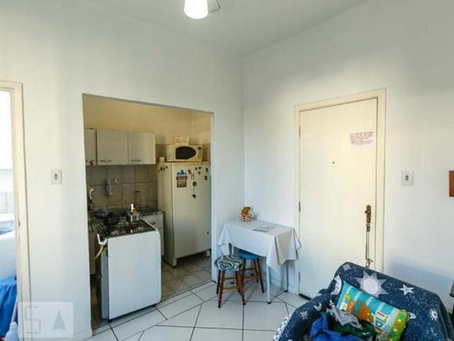 Apartamento à Venda Centro Histórico, 1 Quarto, 38 m² Porto Alegre