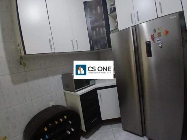 Apartamento à venda Centro São Bernardo do Campo 42 m² 1 quarto 1 vaga