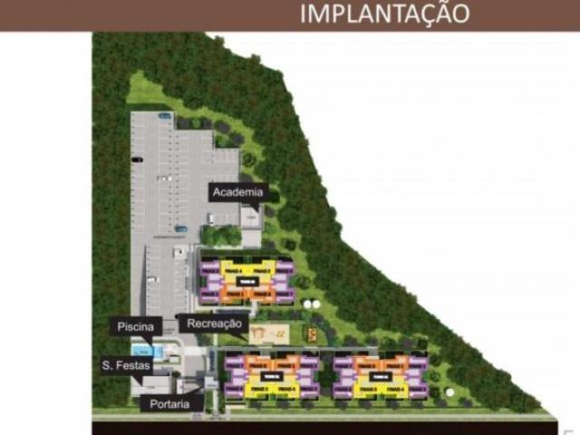 Apartamento à Venda, Centro, São José dos Pinhais, PR