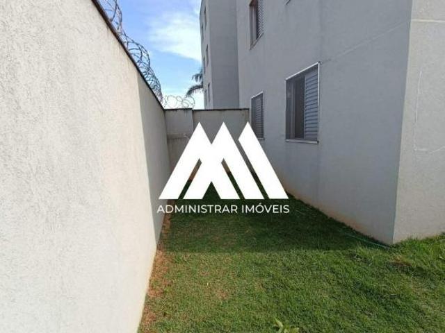 APARTAMENTO À VENDA | CHÁCARA DO QUITÃO – ITAÚNA/MG