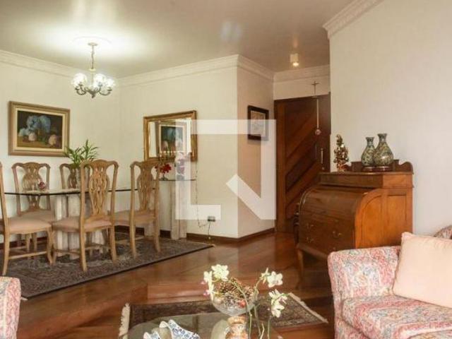 Apartamento à Venda Chácara Inglesa, 4 Quartos, 124 m2