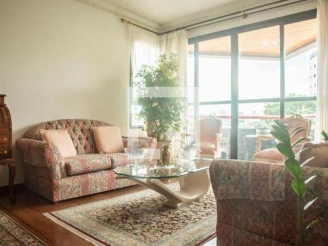 Apartamento à Venda Chácara Inglesa, 4 Quartos, 124 m2