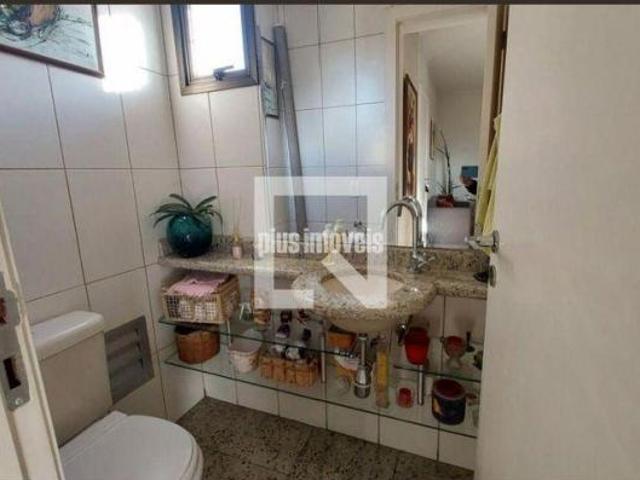 Apartamento à Venda Chácara Inglesa, 3 Quartos, 210 m² São Paulo
