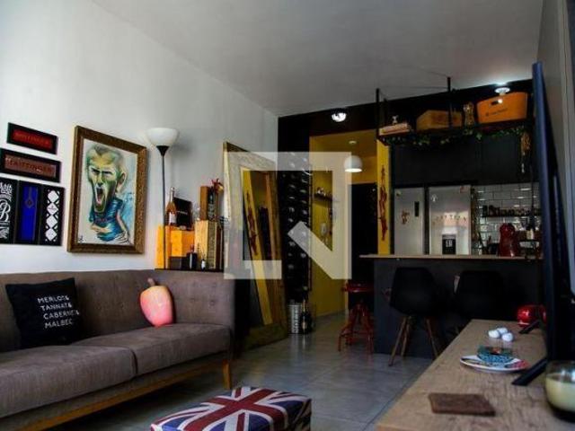 Apartamento à Venda Chácara Inglesa, 1 Quarto, 50 m² São Paulo