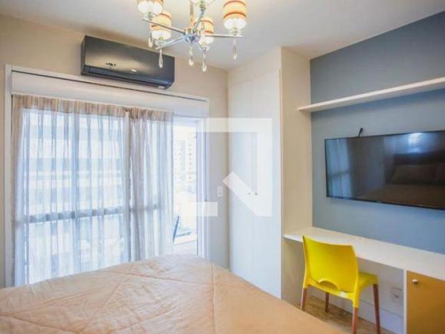 Apartamento à Venda Chácara Inglesa, 1 Quarto, 28 m² São Paulo