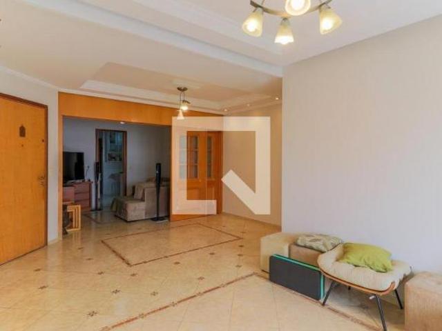Apartamento à Venda Chácara Santo Antonio, 4 Quartos, 138 m2