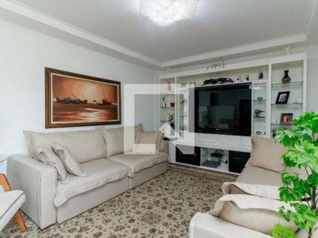 Apartamento à Venda Chácara Santo Antonio, 4 Quartos, 207 m2