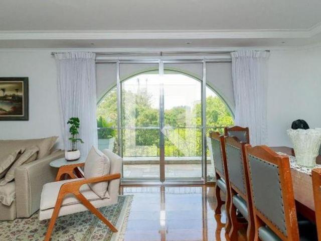 Apartamento à Venda Chácara Santo Antonio, 4 Quartos, 207 m² São Paulo