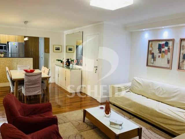 apartamento a venda Chacara Santo Antonio