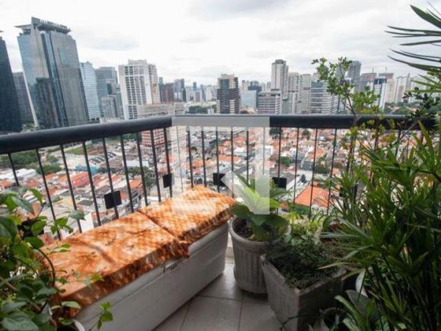 Apartamento à Venda Chácara Santo Antonio, 1 Quarto, 40 m² São Paulo