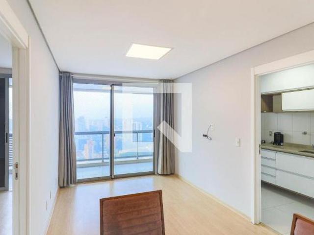 Apartamento à Venda Chácara Santo Antonio, 1 Quarto, 53 m2