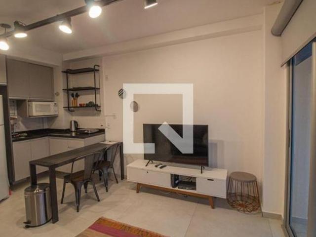 Apartamento à Venda Chácara Santo Antonio, 1 Quarto, 50 m2