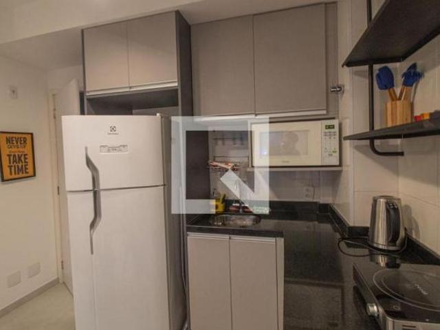 Apartamento à Venda Chácara Santo Antonio, 1 Quarto, 50 m2