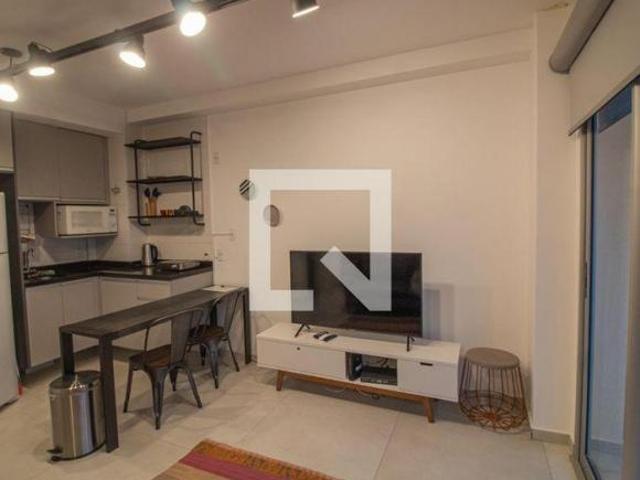 Apartamento à Venda Chácara Santo Antonio, 1 Quarto, 50 m² São Paulo