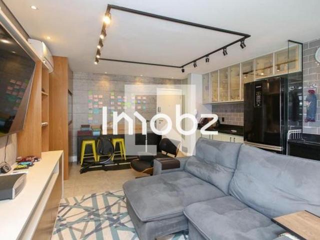 Apartamento à Venda Chácara Santo Antonio, 1 Quarto, 51 m2