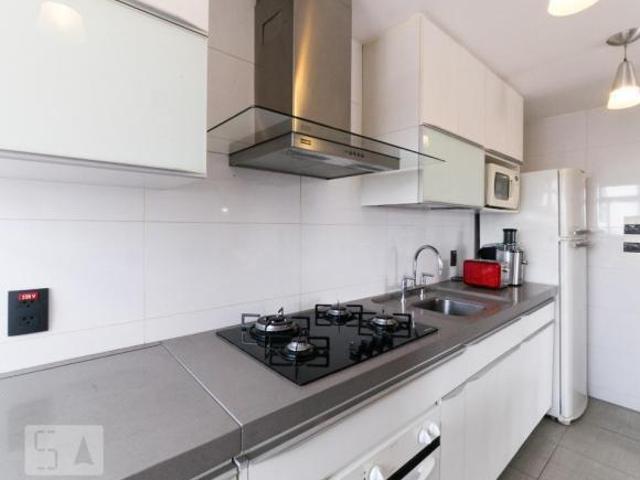 Apartamento à Venda Chácara Santo Antonio, 1 Quarto, 52 m2