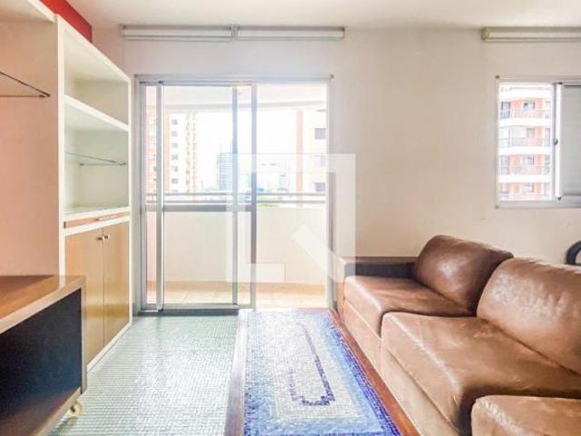 Apartamento à Venda Chácara Santo Antonio, 1 Quarto, 55 m2
