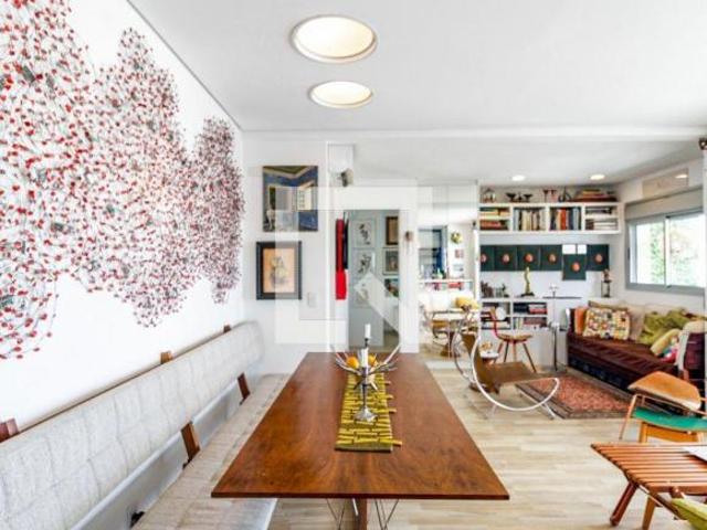Apartamento à Venda Chácara Santo Antonio, 1 Quarto, 65 m2