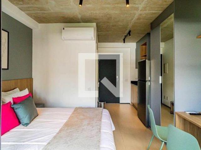 Apartamento à Venda Chácara Santo Antonio, 1 Quarto, 18 m2