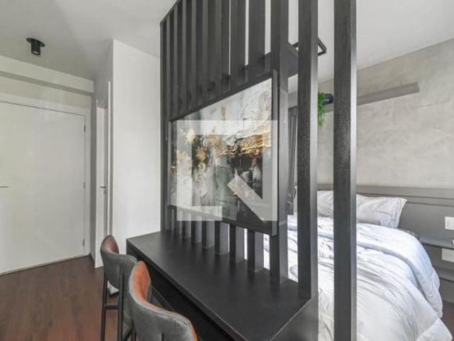 Apartamento à Venda Chácara Santo Antonio, 1 Quarto, 21 m2