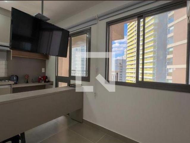 Apartamento à Venda Chácara Santo Antonio, 1 Quarto, 21 m² São Paulo