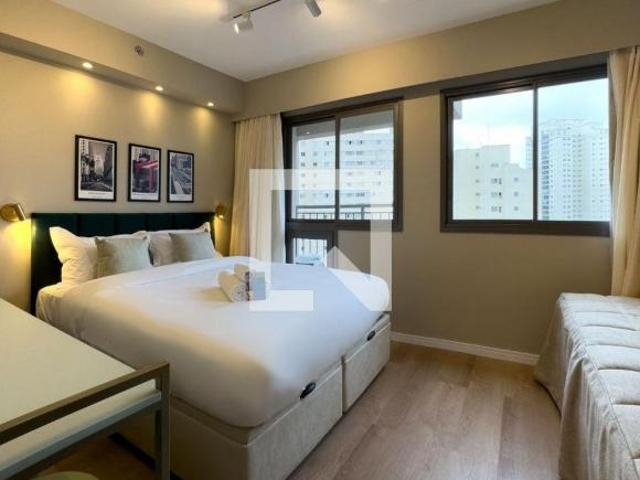 Apartamento à Venda Chácara Santo Antonio, 1 Quarto, 24 m2