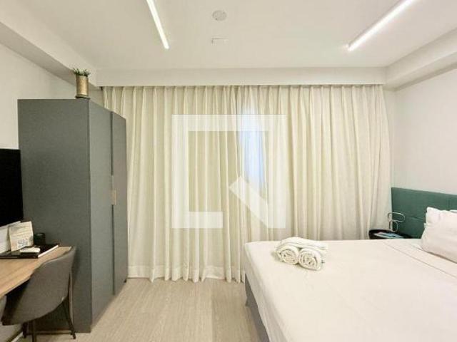 Apartamento à Venda Chácara Santo Antonio, 1 Quarto, 25 m2